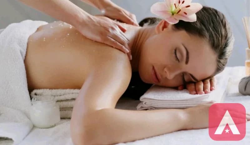 body massage for girls