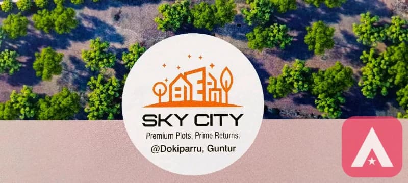 SKY CITY DOKIPARRU GUNTUR CORPORATION