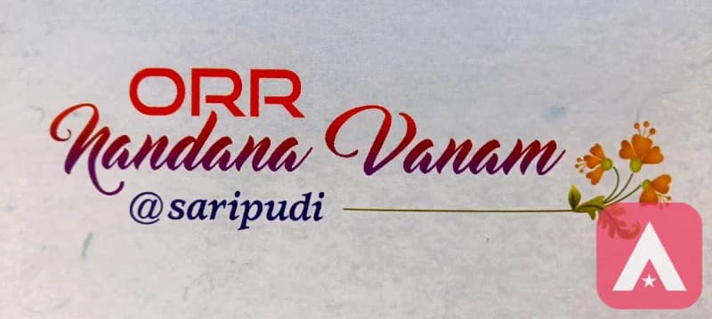 NANDANAVANAM ORR FACING SARIPUDI HYDRABAD ROAD MEDIKONDUR GUNTUR
