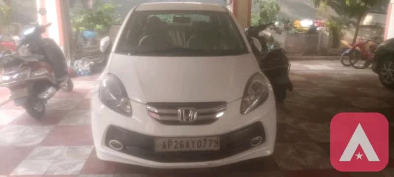Honda Amaze 2013 model 2014 registration