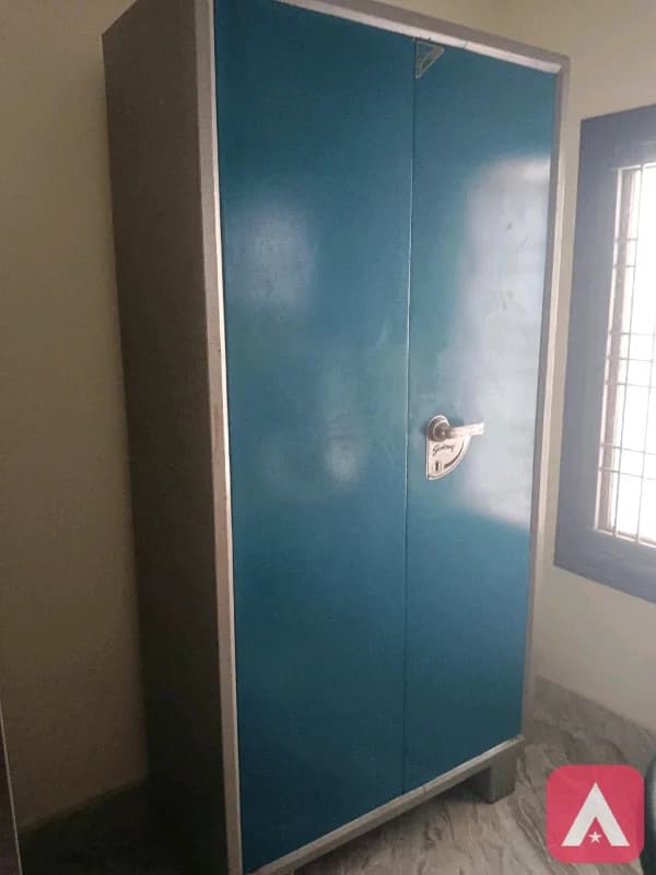 iron wardrobe