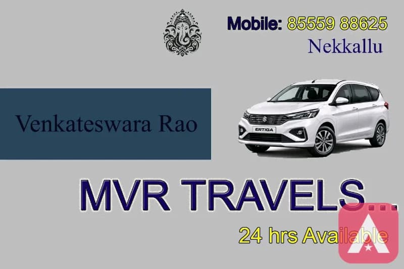 MVR TRAVELS