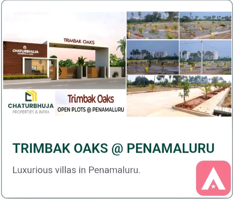 PENAMALURU PHASE-2 OPEN PLOTS