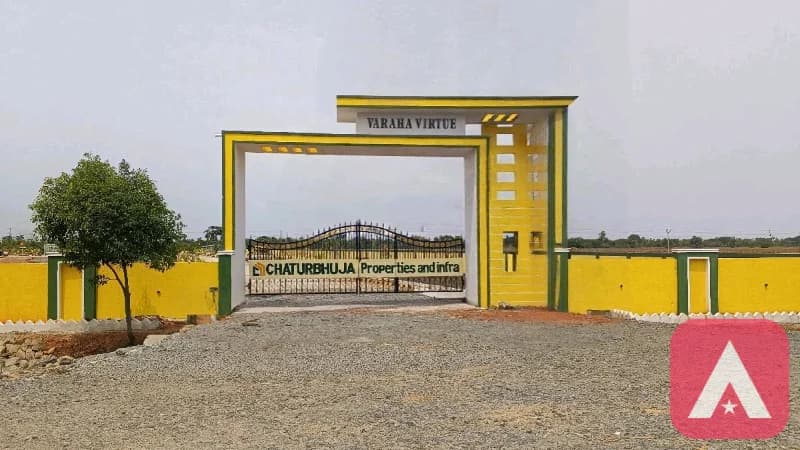 PAMARRU OPEN PLOTS