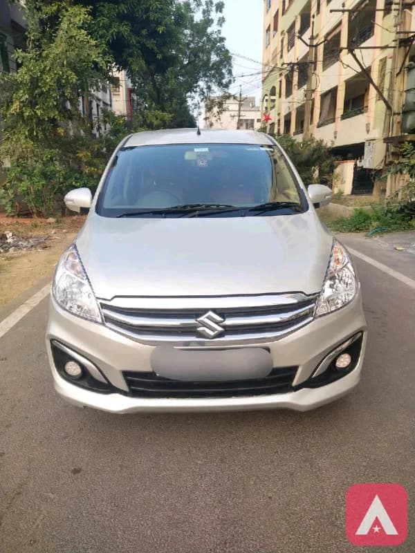 maruti suzuki ertiga 2017