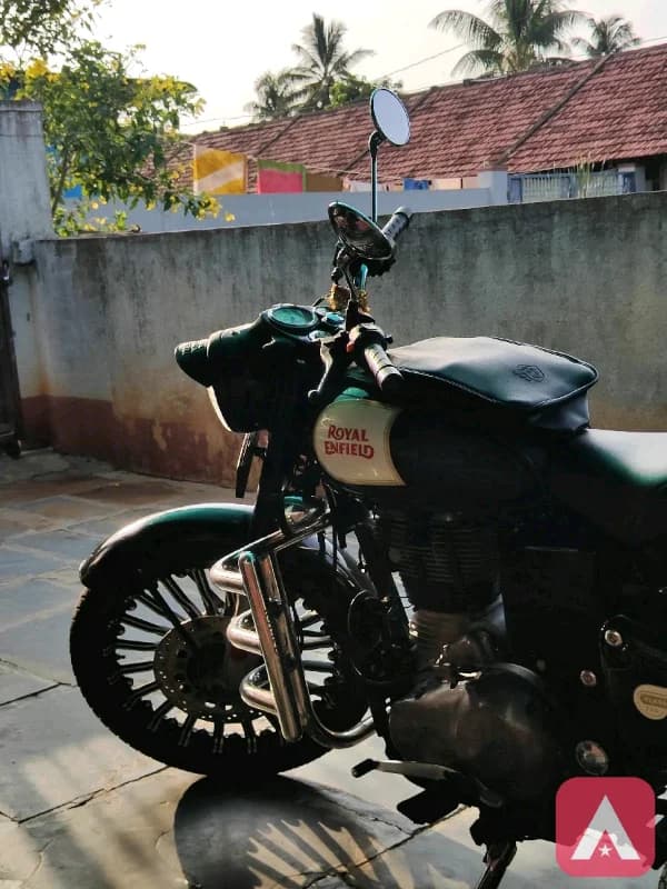 2021 Royal enfield classic 350