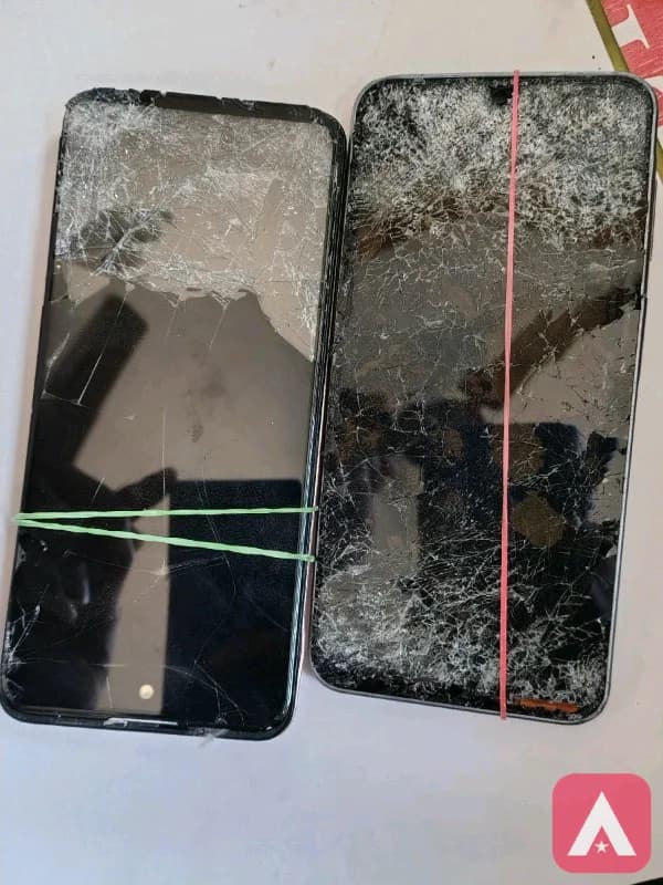 డిస్ప్లే డేమేజ్ డెడ్ మొబైల్స్ కొంటాం