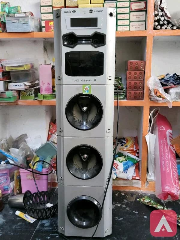 party speaker