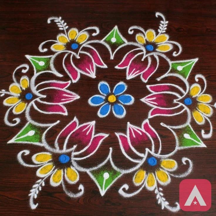 Wood polish work