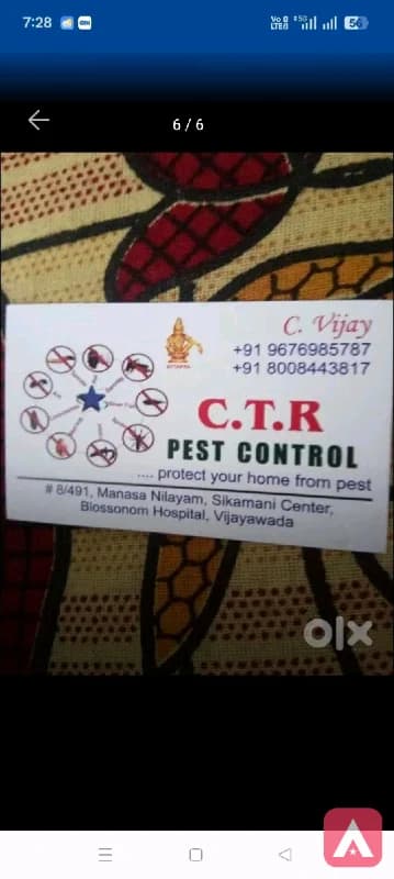 pest control services vijayawada