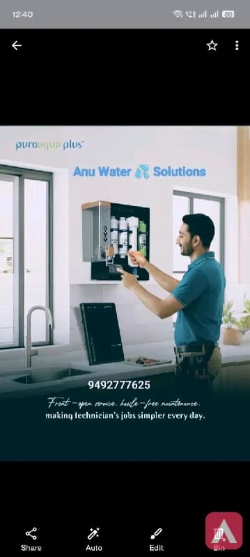 Water Purifiers Service and Sales