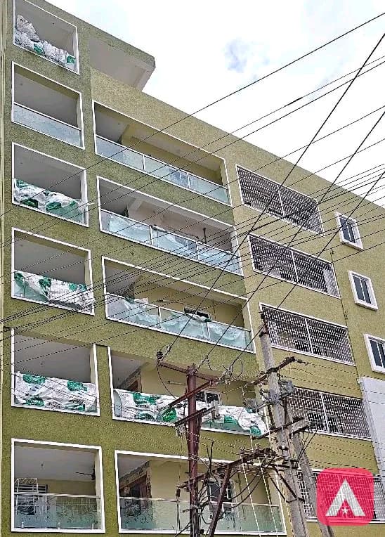 Rental Building space. New Building.
