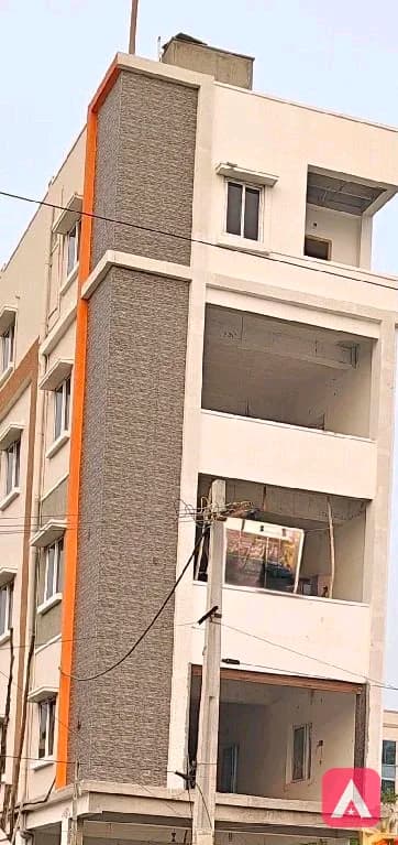3300 sft Vijayawada bandar road facing Rental space
