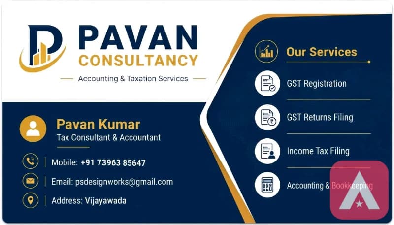 GST & ITR Filing Services