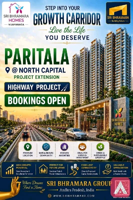 CRDA Approved Bhramara