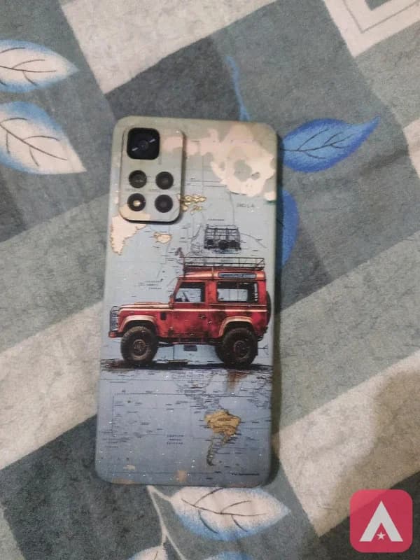 xiaomi 11i 8gb 128 (9381258560)