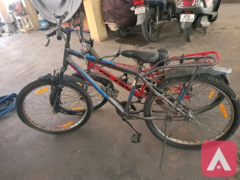 TWO MEN bicycle's for sale