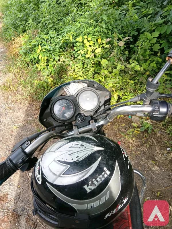 ct 100 nice bike