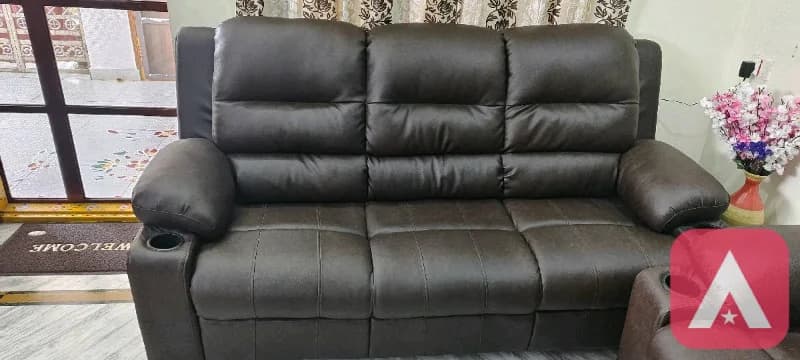 5 Seater Sofa set