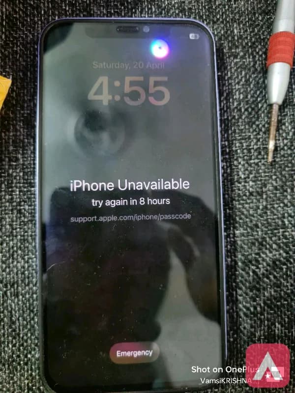 Iphone 12 iCloud motherboard only
