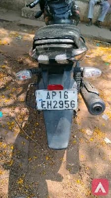 2017 Model pulsar 150
