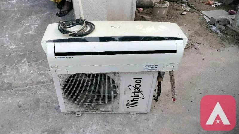 SVS schooling solutions AC fridge washing Machine service