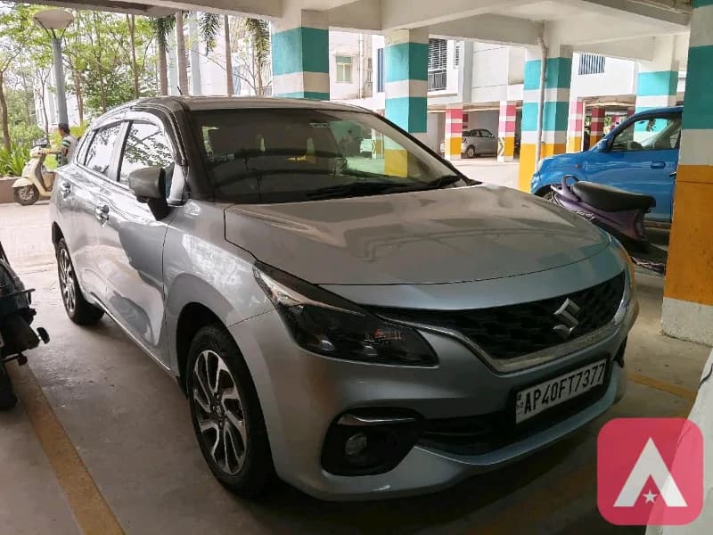 Maruthi Baleno Alpha Ags 2025