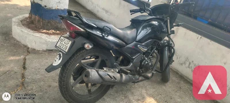 Honda unicorn 160 BS6