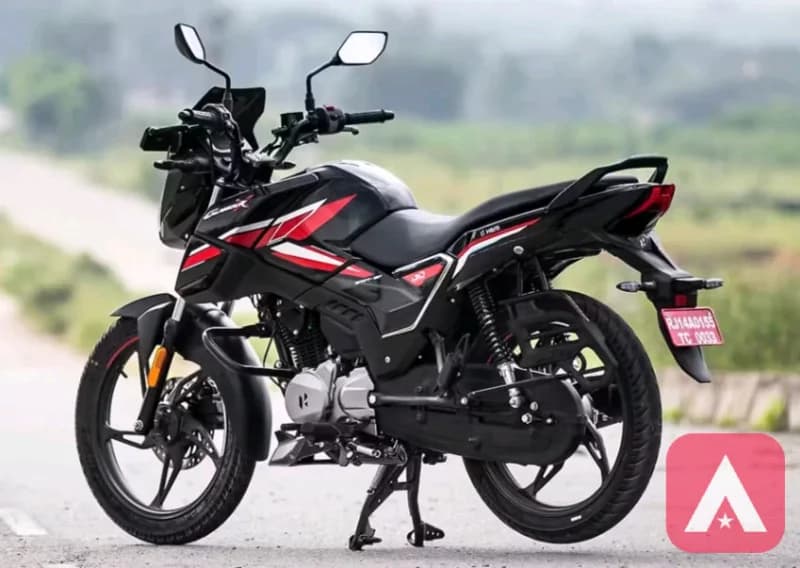 glamour x 125 , super condition vehicle with spot cash