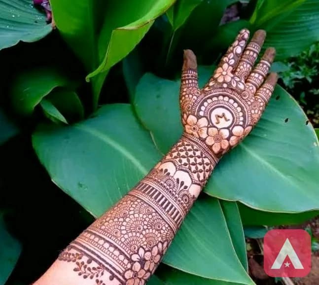 Mehandi Design