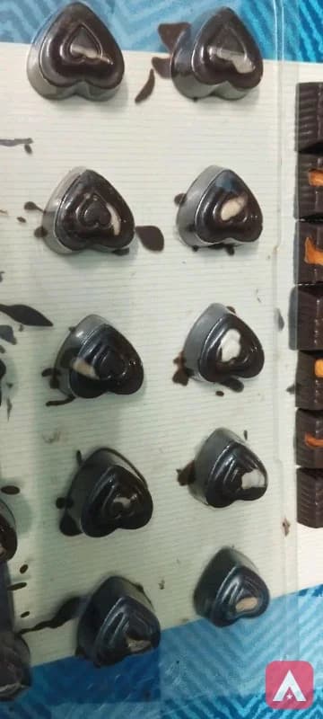 home made chocolate s