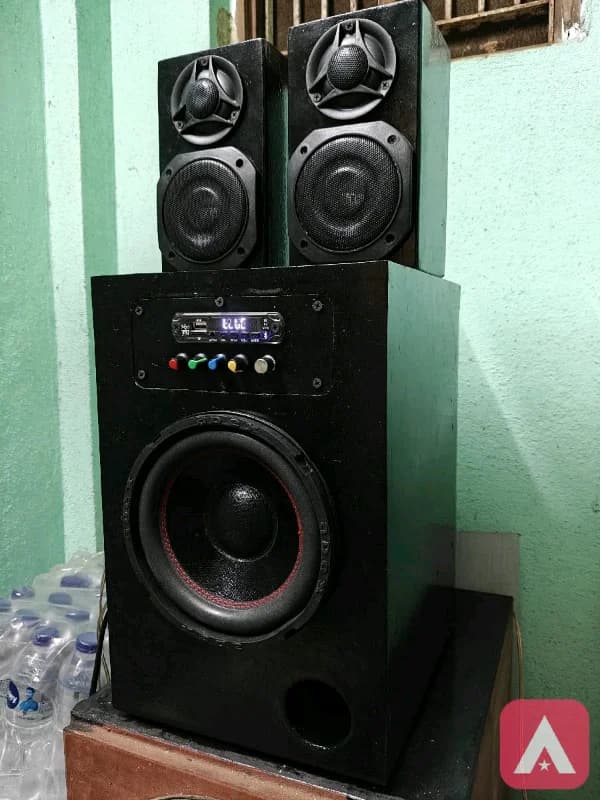 2.1, 5.1 ,7.1 home theatre system s