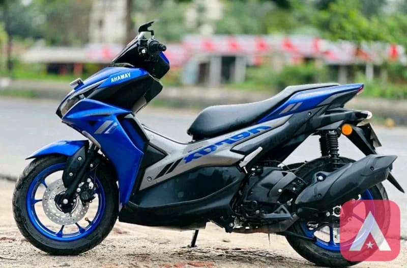 YAMAHA AEROX155 SCOOTY
