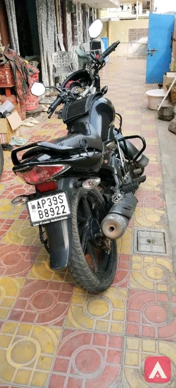 Honda unicorn 160cc