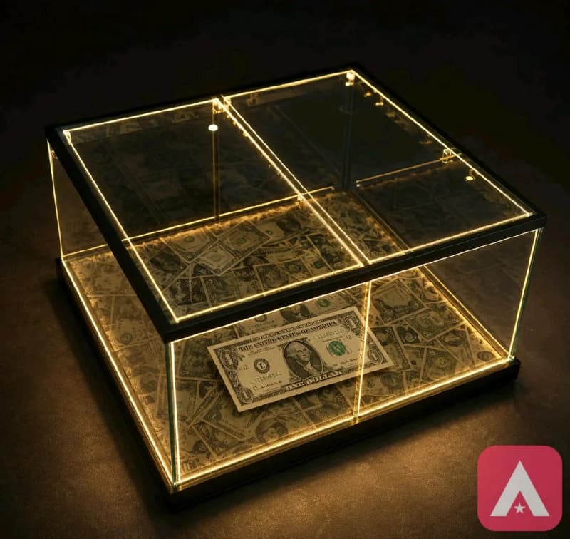 Dollar Box