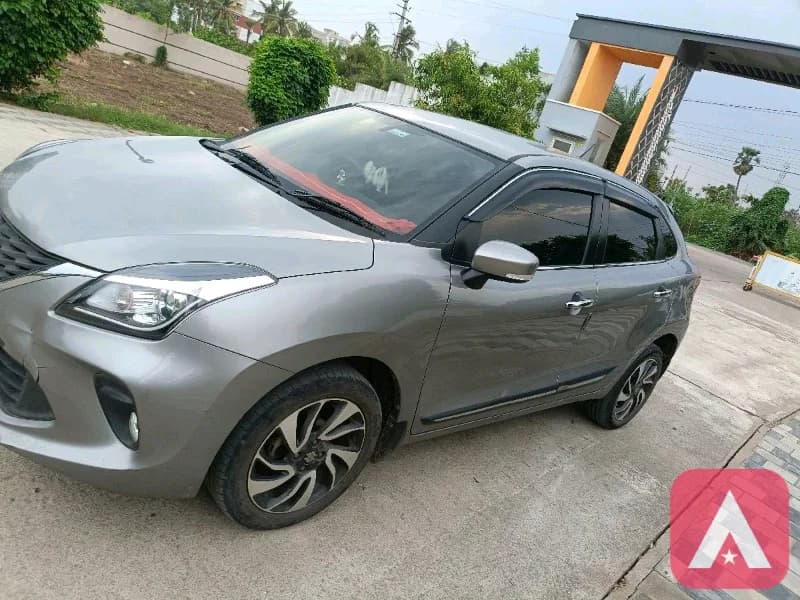 baleno very good condition