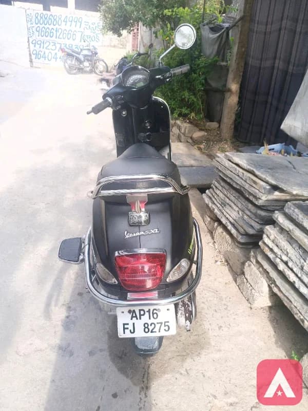vespa sxl 150