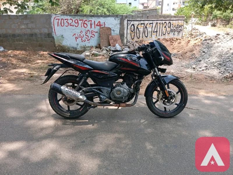 pulsar 180 2017 model good condition