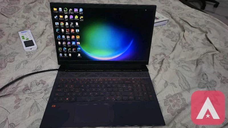 Dell G15 gaming laptop