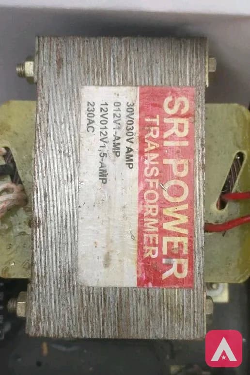 30-0-30 10 Amps Transformer HD
