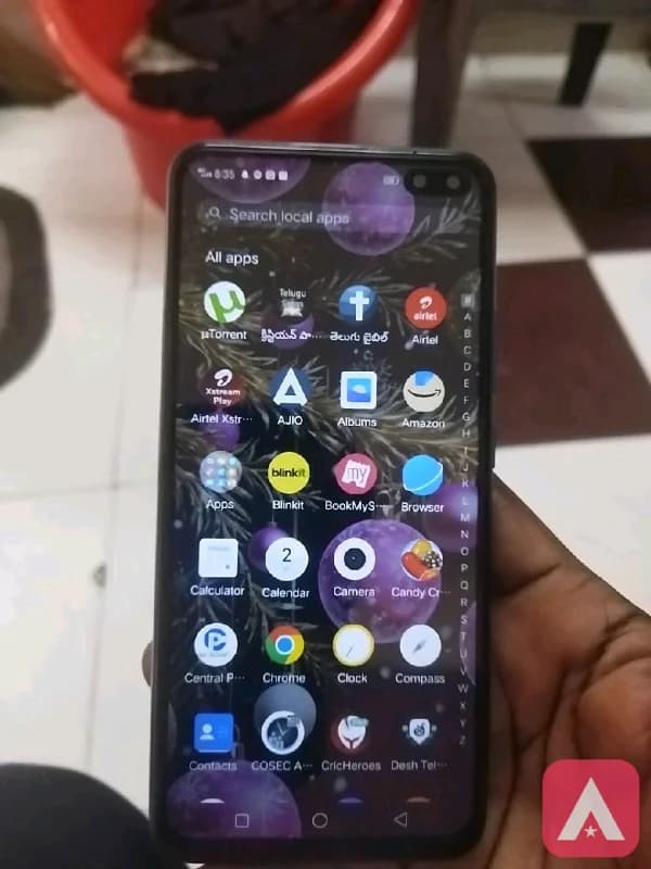 vivo19 verry good working condition