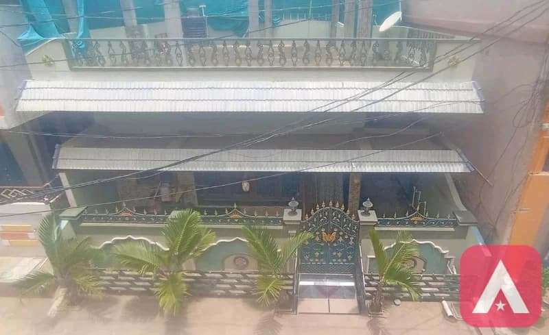 2 BHK Independent house for sale