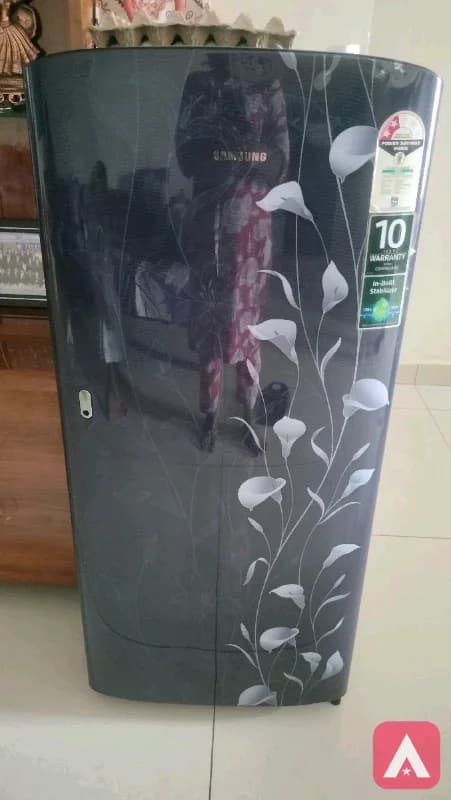 refrigerator