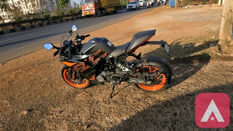 2020 BS6 KTM RC200 in a absolute Crisp condition