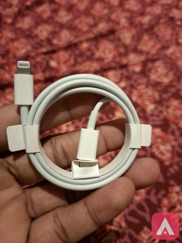 iPhone lightning cable for sale