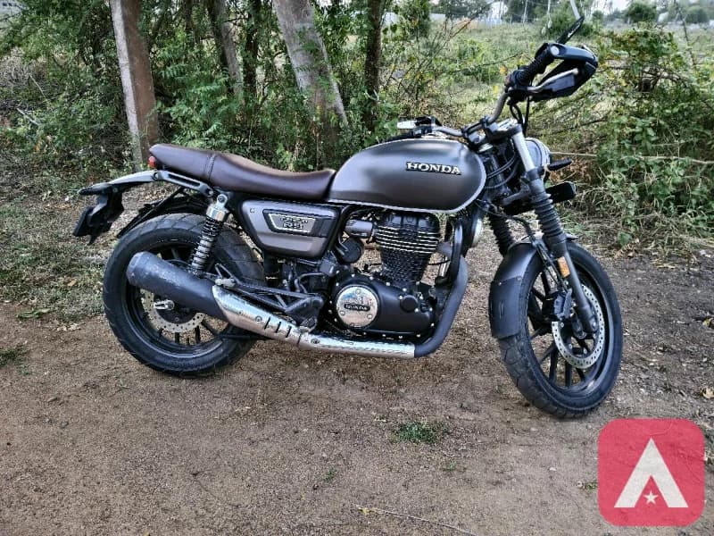 honda cb 350rs