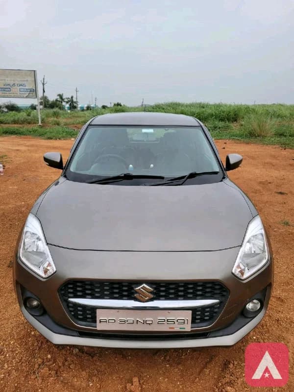 MARUTI SWIFT VXI 2022