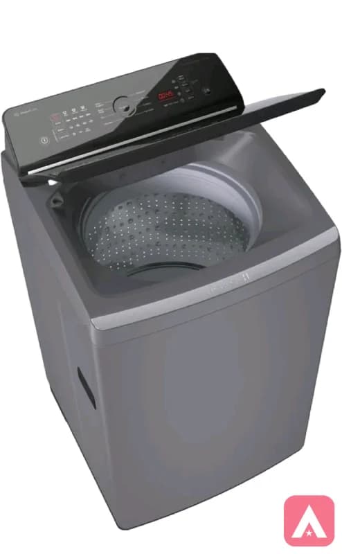 Bosch top load 7.5 kg washing machine