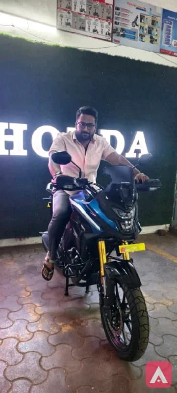 Honda nx200