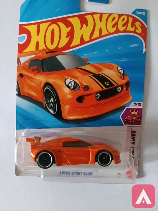 Hot wheels